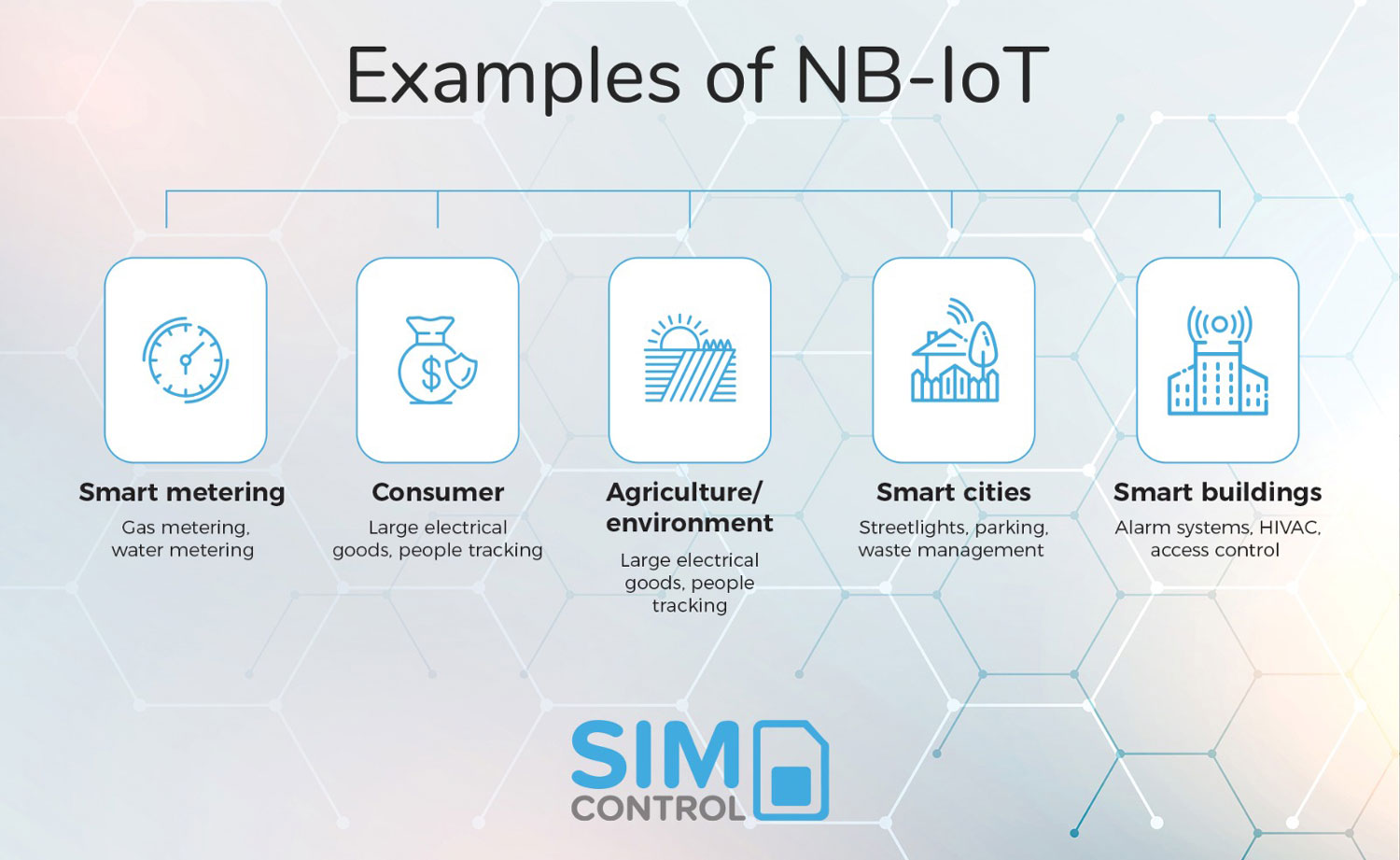 Example of NB-IoT